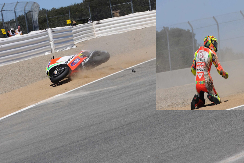 Laguna Seca 2012: O Casey Stoner ήταν εκεί
