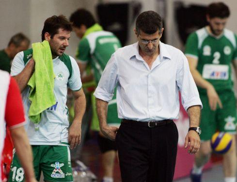 Και επίσημα ο Στέλιος Καζάζης στον πάγκο του Παναθηναϊκού