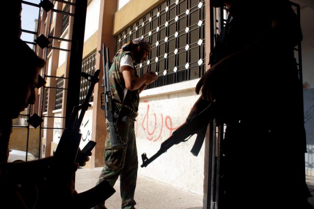 Συγκρούσεις και προσφυγική κρίση στο Χαλέπι της Συρίας