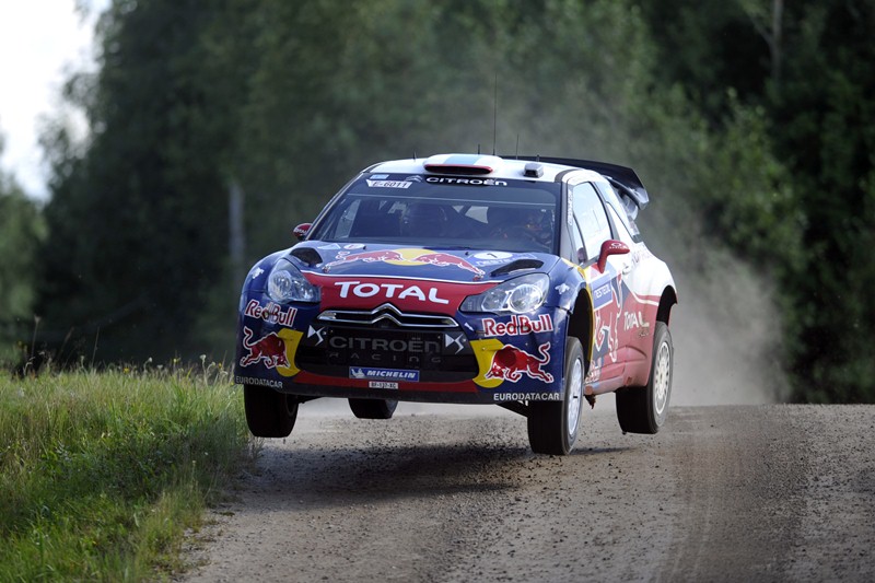 Πωλείται η αγωνιστική ομάδα της Citroen;