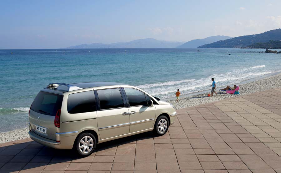 Peugeot 807 2013: Πολυμορφική ανανέωση