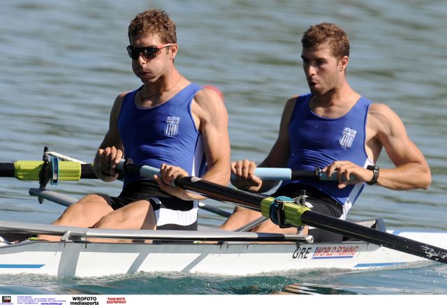 Εκτός τελικού έμειναν στη δίκωπο οι αδελφοί Γκουντούλα