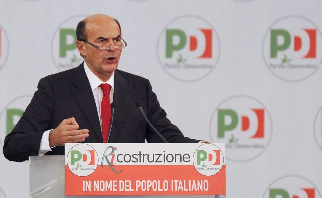 «Πόλος της Ελπίδας» η πιθανή ονομασία της ιταλικής κεντροαριστερής συμμαχίας