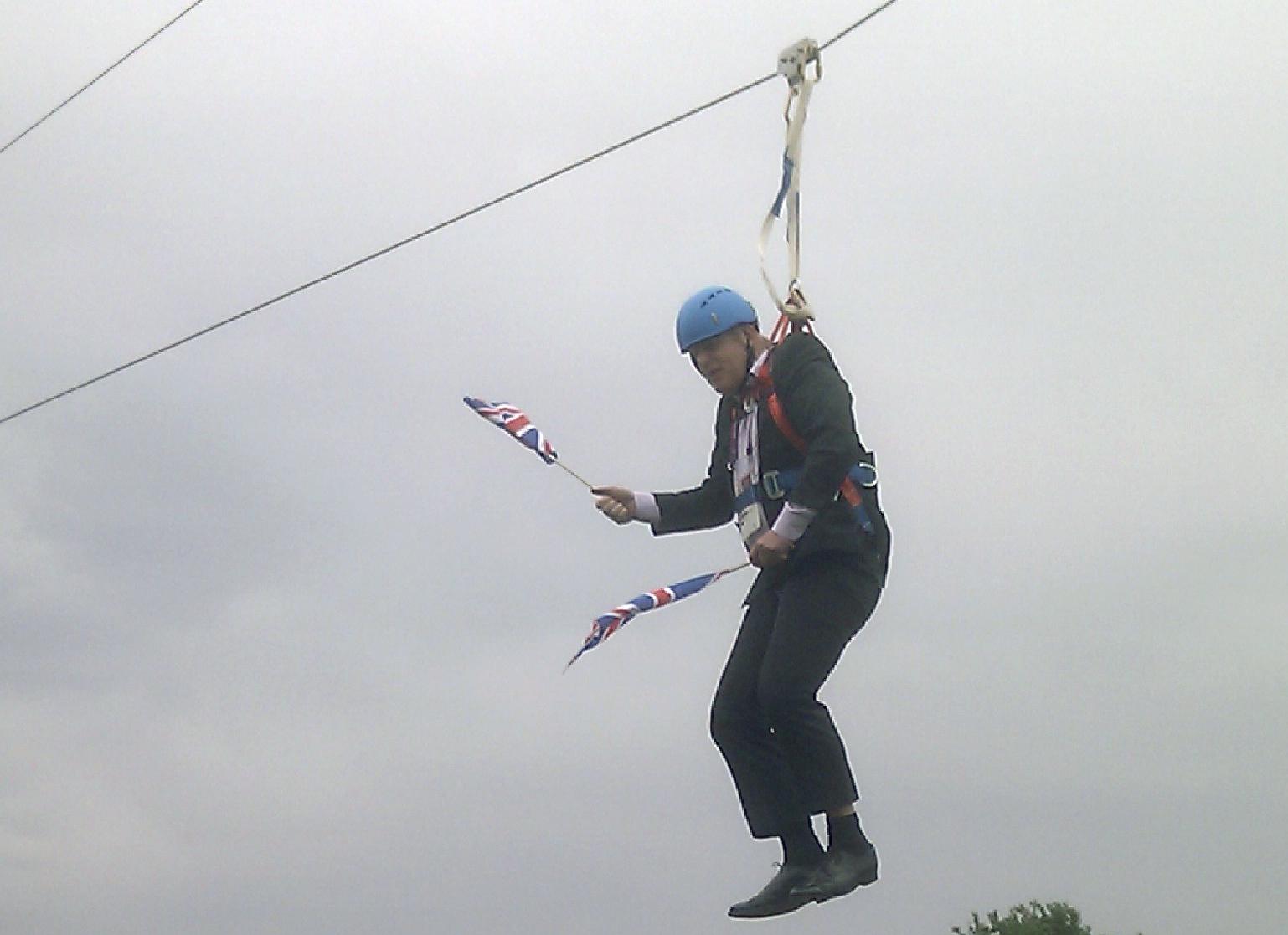 Μετέωρος και… τζέντλεμαν ο δήμαρχος του Λονδίνου