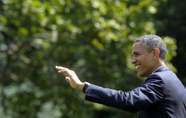 Πιθανός απόγονος των πρώτων Αφρικανών σκλάβων στις ΗΠΑ ο Ομπάμα, λένε ερευνητές