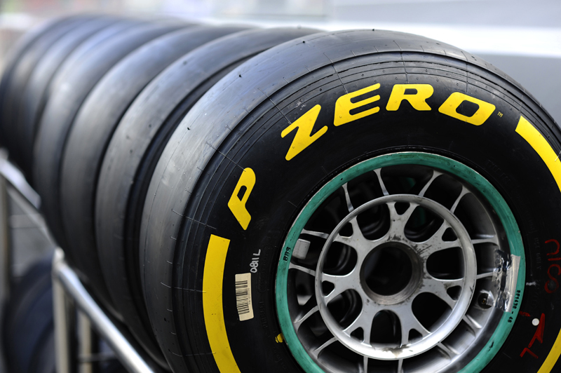 Οι τύποι των ελαστικών της Pirelli για τα 3 επόμενα Grand Prix