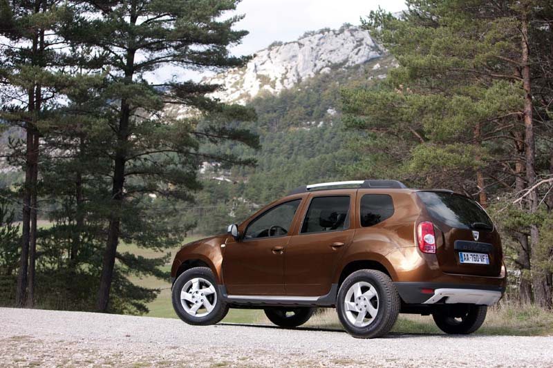 Dacia: Όφελος 2.180 ευρώ για το Duster