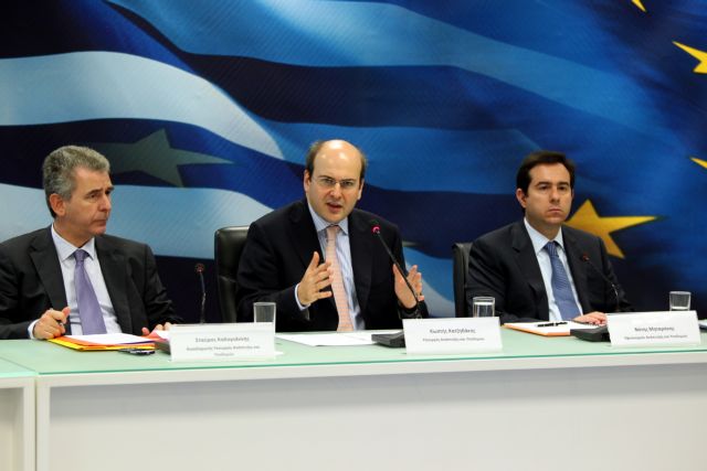 Δέκα προτεραιότητες από το υπουργείο Ανάπτυξης για τις διαρθρωτικές αλλαγές