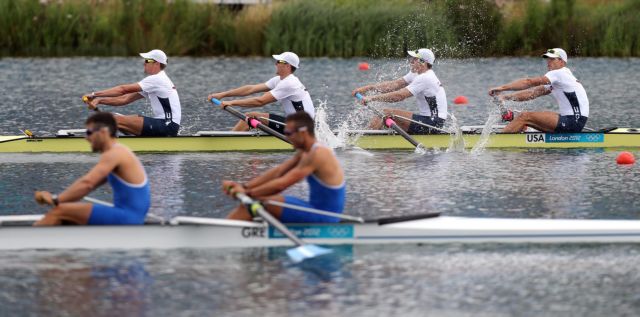 Μικρός τελικός για τα κουπιά, στίβος, κολύμβηση και πανιά στο «μενού»