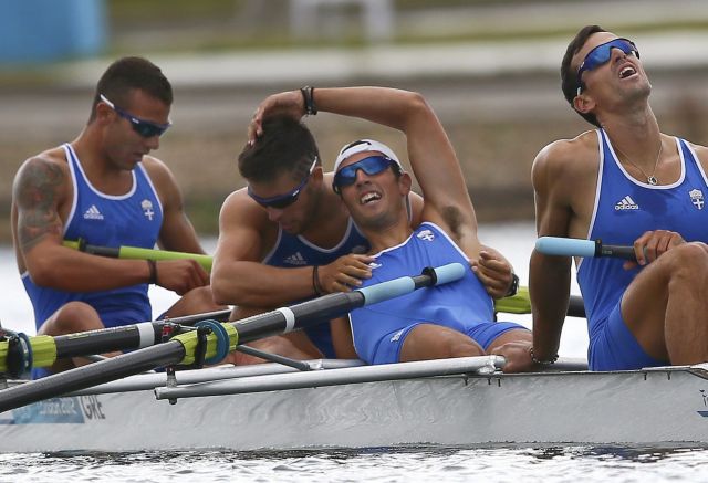 Σούπερ ελληνική τετράκωπος, καταπληκτικές Τσιάβου/Γιαζιτζίδου και πρόκριση στον τελικό!