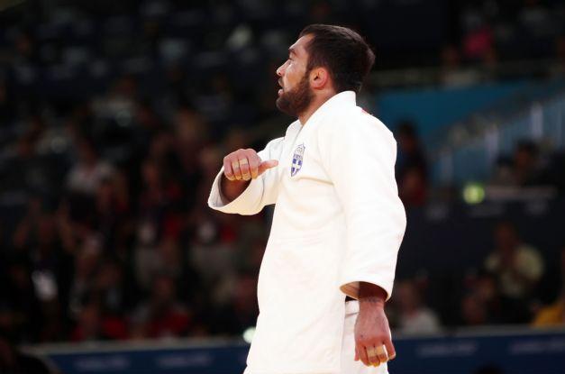 Ηλίας Ηλιάδης: «Στην Ελλάδα έγινα αθλητής»