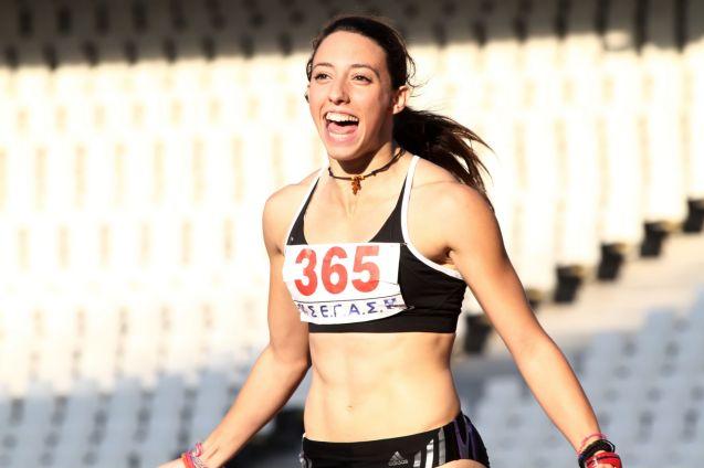 Αποκλείστηκε από τα ημιτελικά των 100μ. η Μπελιμπασάκη