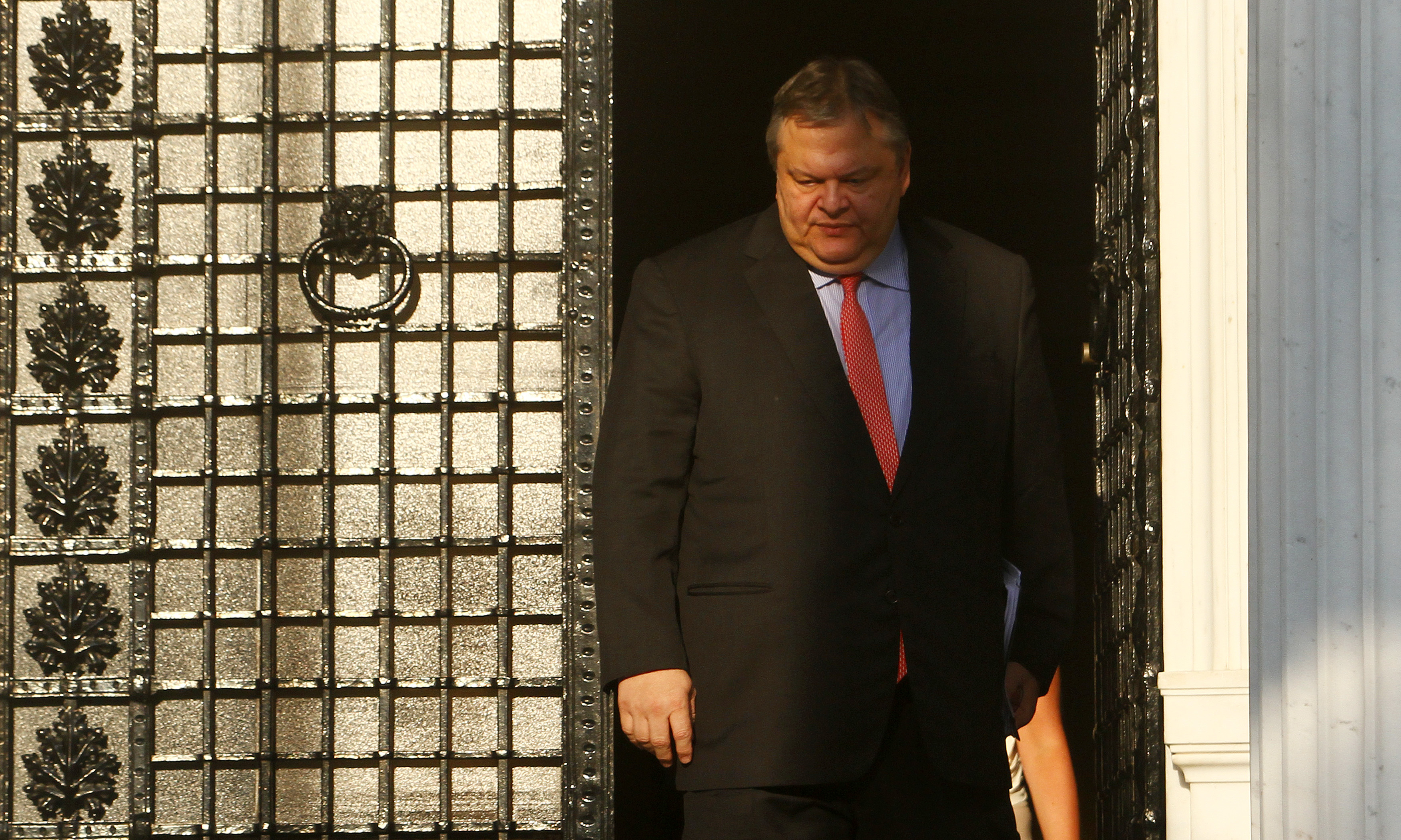 Τηλεφωνική επικοινωνία Βενιζέλου με τον Γάλλο πρωθυπουργό