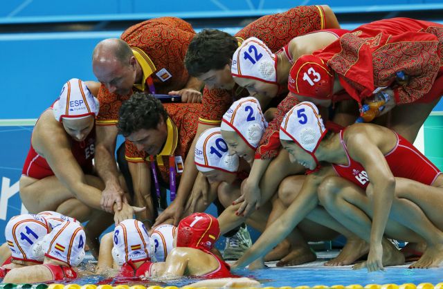 Νίκη για Ιταλία και Ισπανία και πρωτιά της Αυστραλίας στο πόλο γυναικών