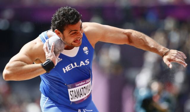 Ο Σταματόγιαννης 25ος αποχαιρέτησε το Λονδίνο