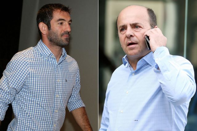 Επαφή Αλαφούζου με «Κάρα» και νέο ραντεβού την Πέμπτη