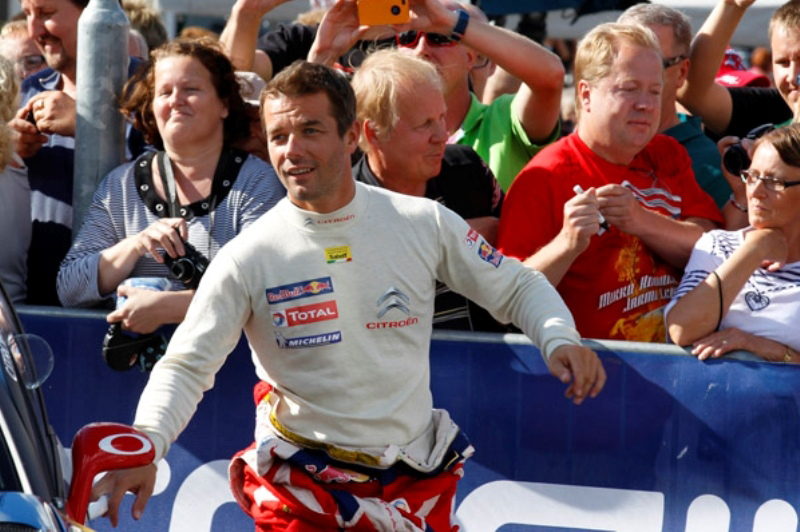 WRC Φινλανδίας 2η ημέρα: Μάχη για τέσσερις  με… δύο πολεμιστές