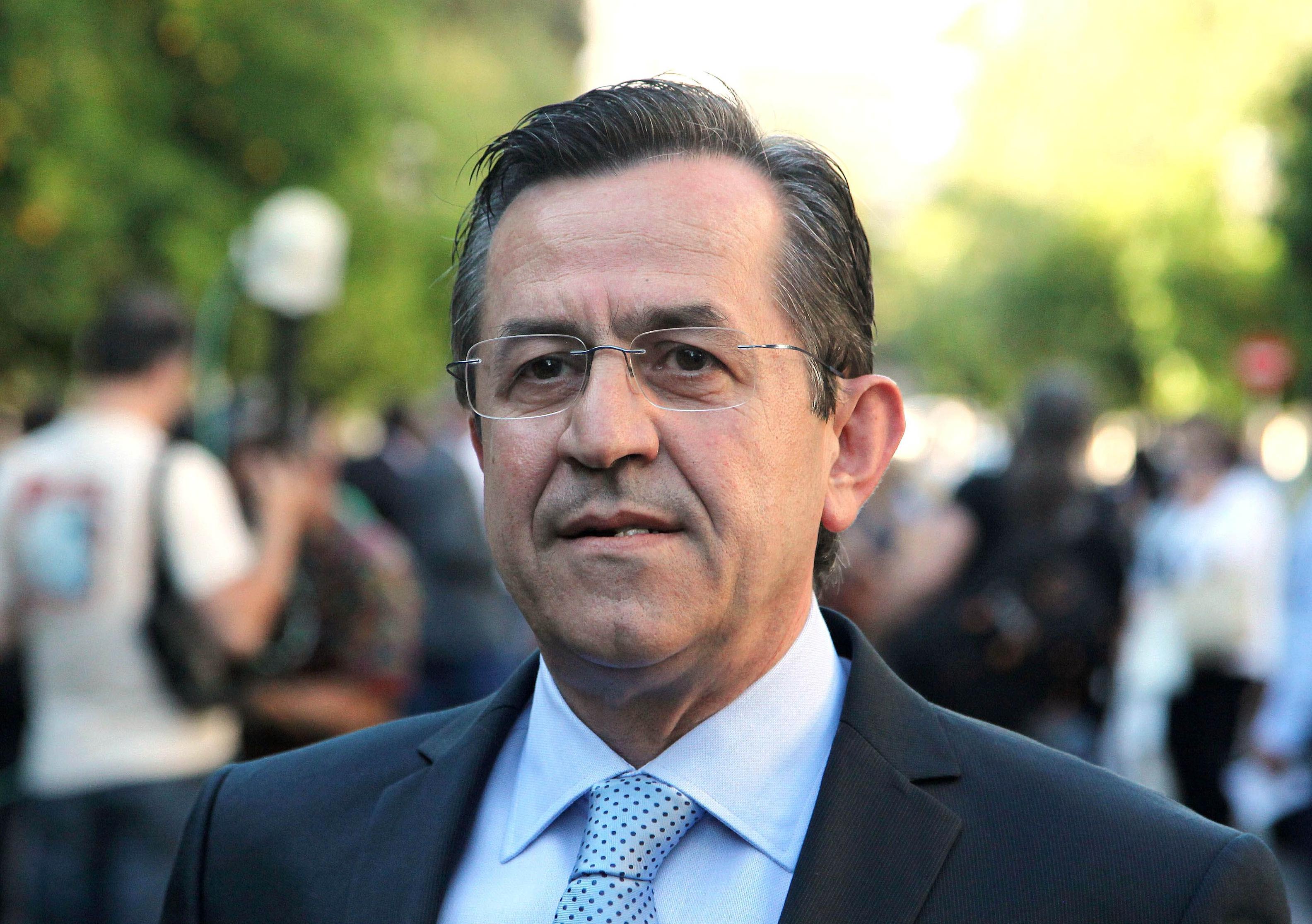 Εκτός ΚΟ της ΝΔ ο βουλευτής Νίκος Νικολόπουλος με αφορμή ένα tweet