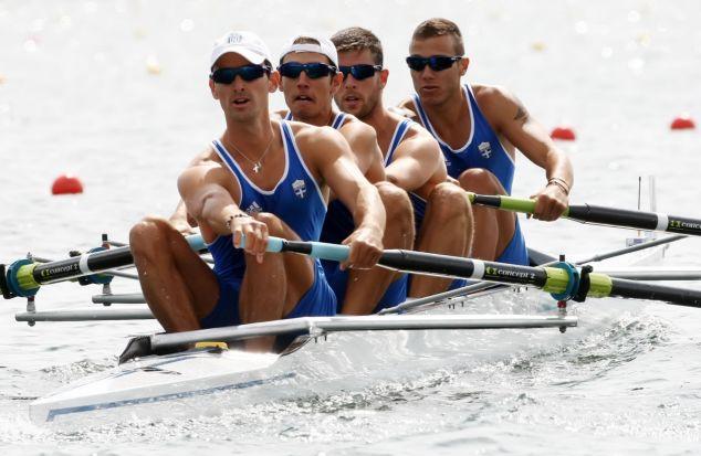 Ικανοποίηση για τη 4η θέση, παράπονα για τον άδικο στίβο από την ελληνική τετράκωπο