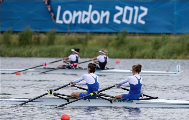 Και τώρα… τραβάμε κουπί για μετάλλια με κόντρα άνεμο