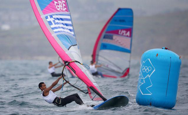 Ενδέκατος στην 8η ιστιοδρομία ο Κοκκαλάνης, 6ος στη γενική κατάταξη