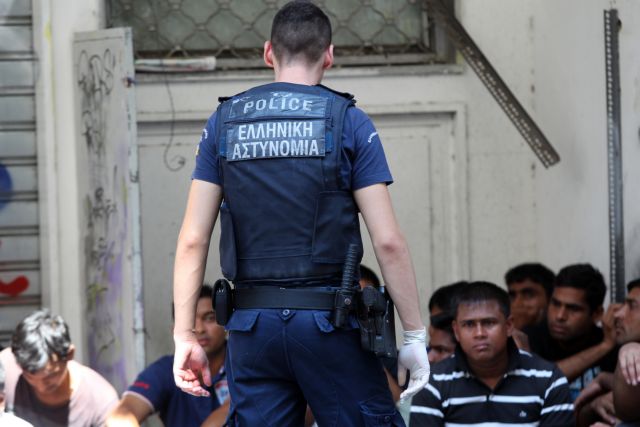 Εντονότατες αντιδράσεις από την Αριστερά για την επιχείρηση «Ξένιος Ζευς»