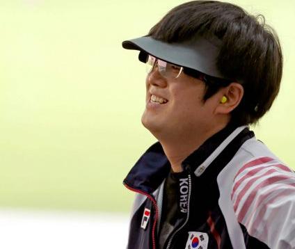 Το 10ο χρυσό της Ν.Κορέας από την σκοποβολή