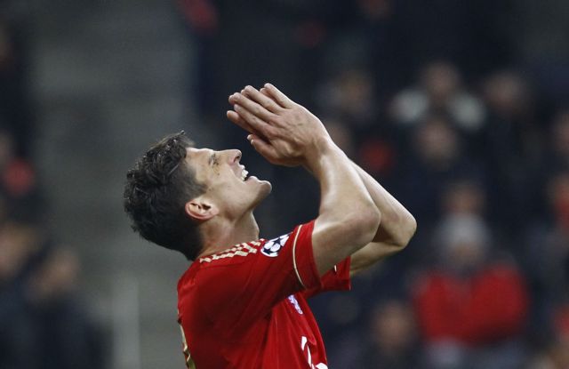 Σε επέμβαση στον αστράγαλο θα υποβληθεί ο Μάριο Γκόμεζ