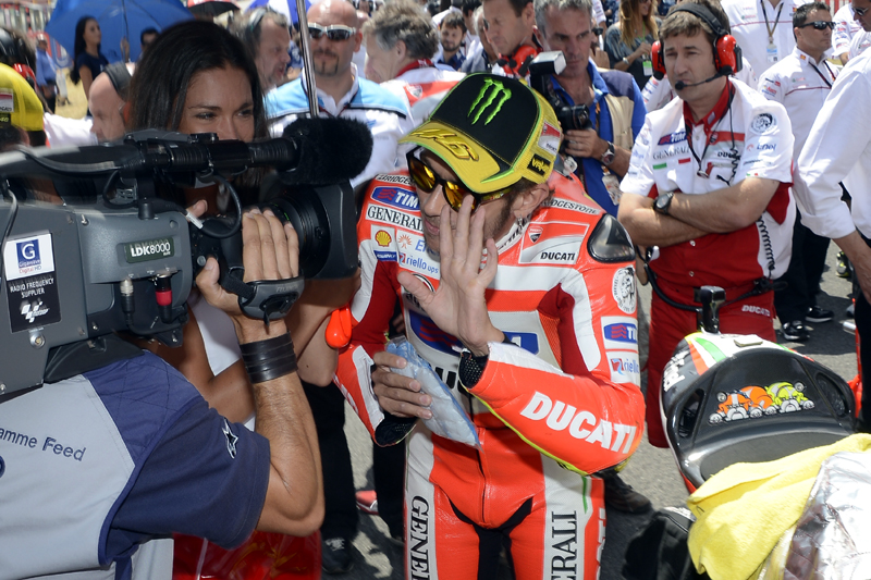 Στο μυαλό του V. Rossi