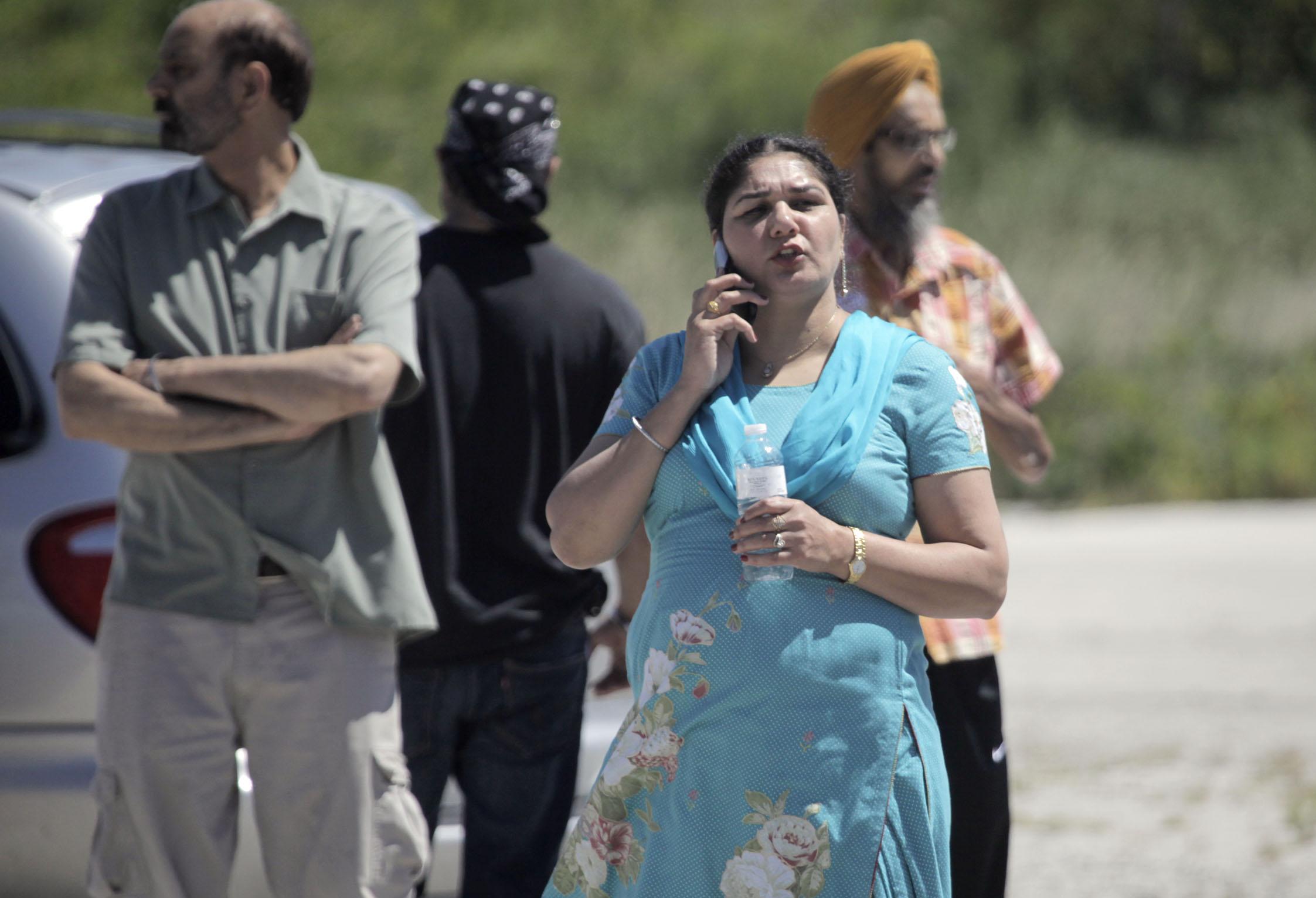 Πυροβολισμοί με επτά νεκρούς, ανάμεσά τους και ο δράστης, σε ναό Σιχ στο Γουινσκόνσιν