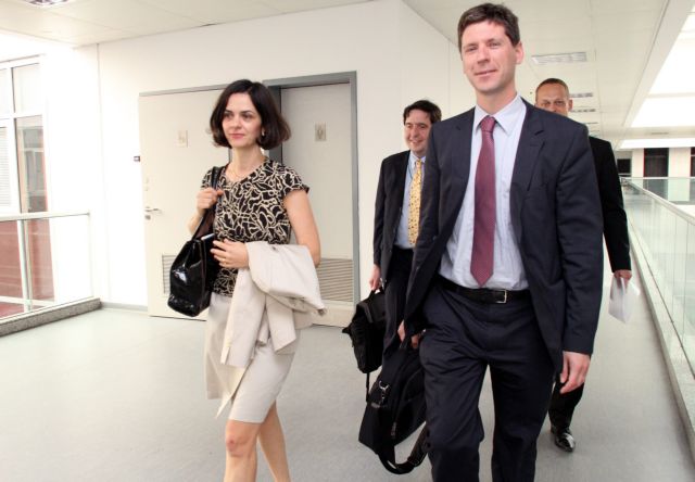 «Χειρότερη κατάσταση από όσο περίμενε» φέρεται να βρήκε η τρόικα στην Κύπρο