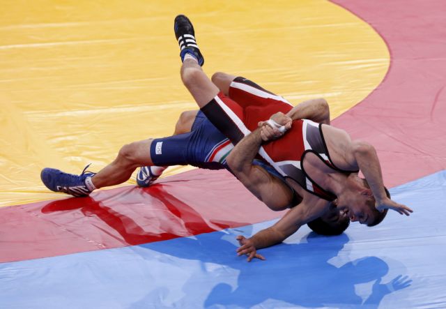 Ο Ιρανός Νορουζί το χρυσό στα 60κ., ο Ρώσος Κουγκάεφ στα 84κ. και ο Κουβανός Νούνες στα 120κ.