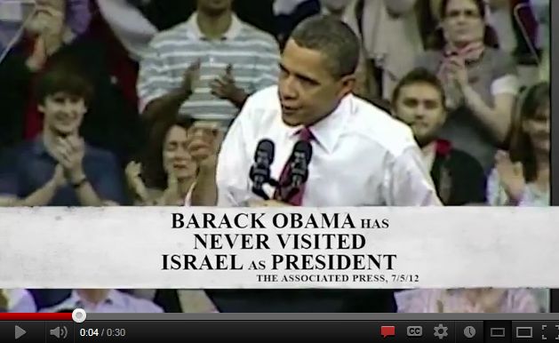 Προκλητικά προεκλογικά «παιχνίδια» Ρόμνεϊ με το καθεστώς της Ιερουσαλήμ