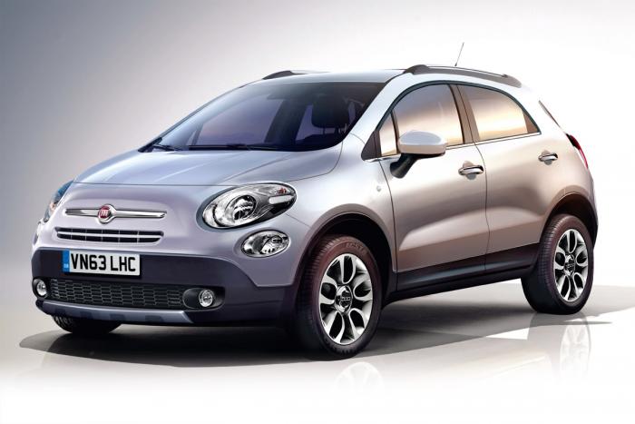 Fiat 500X: Ο -γνωστός- άγνωστος Χ
