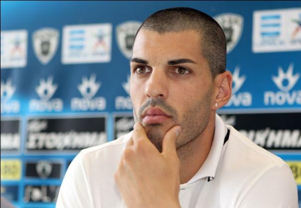 Υπέγραψε στον ΠΑΟΚ ο… ορεξάτος Χακόμπο