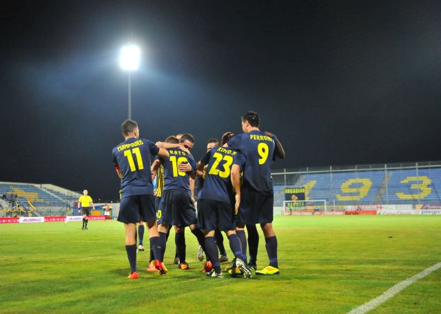 Αισιόδοξος για την πρόκριση του Αστέρα Τρίπολης ο Τσιώλης