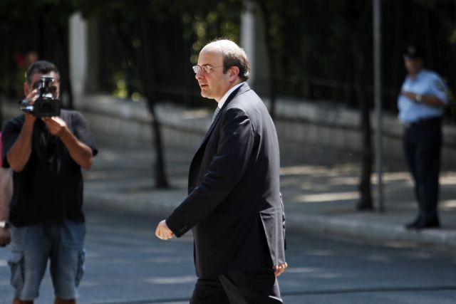 Οι βρετανικές επενδύσεις στην Ελλάδα επί τάπητος στη συνάντηση Χατζηδάκη-Λάντσμαν