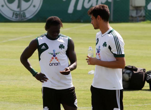 Εκτός αποστολής με Μάδεργουελ οι Πίντο, Καπίνο και Σο