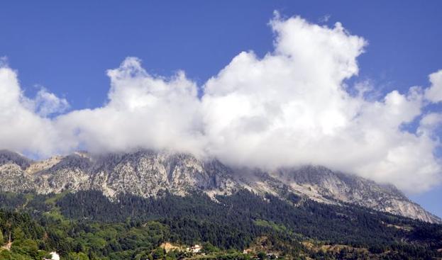 Ένα οδοιπορικό στα χωριά της Κοιλάδας του Αχελώου