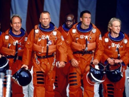 Τέσσερις φοιτητές καταρρίπτουν το μύθο της ταινίας «Αρμαγεδδών»