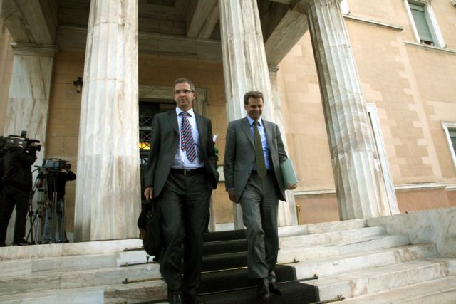 «Όλο το Σεπτέμβριο» στην Αθήνα η τρόικα, από τον Οκτώβριο η δόση