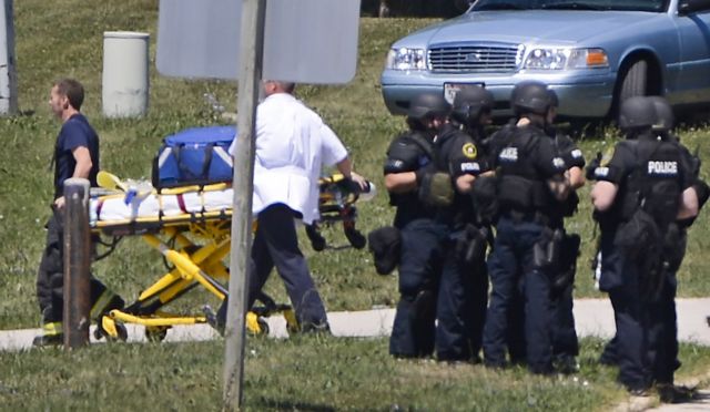 Αυτόχειρας ο δράστης της επίθεσης στο ναό των Σιχ στο Ουισκόνσιν