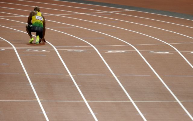 Τέλος για φέτος ο Ασάφα Πάουελ, χάνει και τα 4×100μ. του Λονδίνου