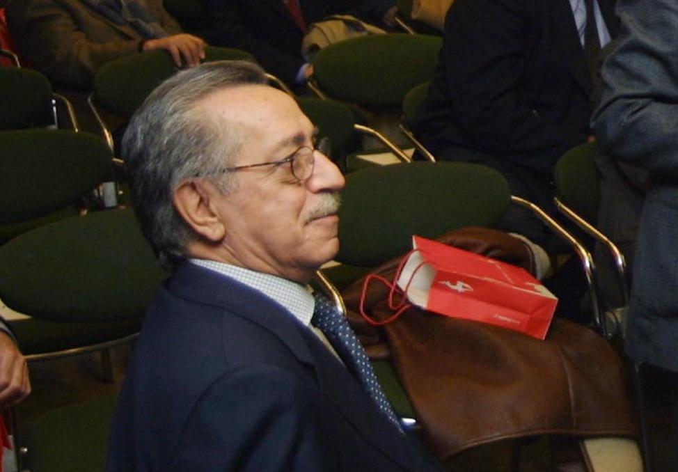 Πέθανε σε ηλικία 77 ετών ο πρώην υπουργός Γιώργος Κατσιφάρας