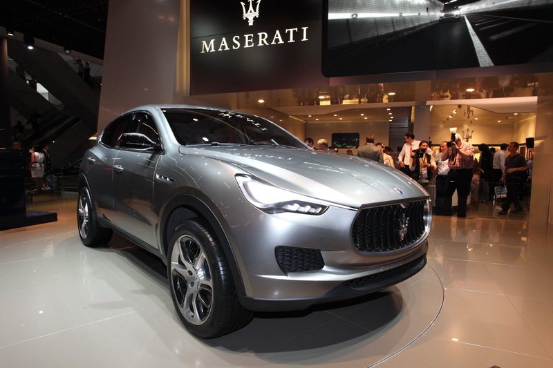 Maserati: Περισσότερο Chrysler DNA φέρνει το μέλλον