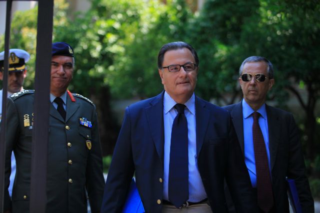 Συνάντηση Παναγιωτόπουλου – Σταϊκούρα εν όψει των ρυθμίσεων για τα ειδικά μισθολόγια