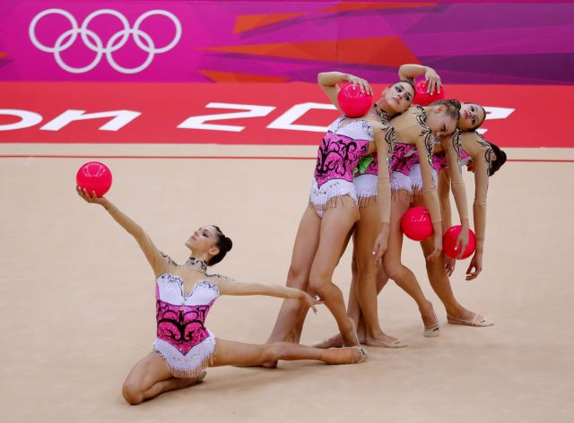 Ένατη θέση και ένσταση για τα κορίτσια στο ανσάμπλ