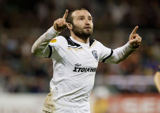 Προφορική συμφωνία  ΠΑΟΚ-Σαλπιγγίδη μέχρι το 2016