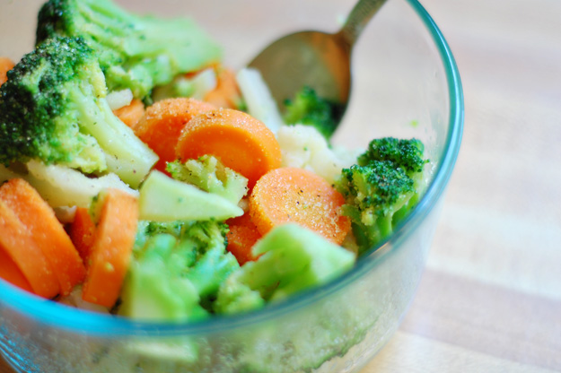 Η ποικιλία ωθεί σε κατανάλωση περισσότερων λαχανικών