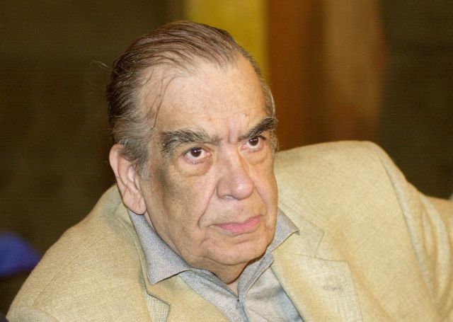 Πέθανε ο θεατρικός συγγραφέας και σκηνοθέτης Γιώργος Λαζαρίδης